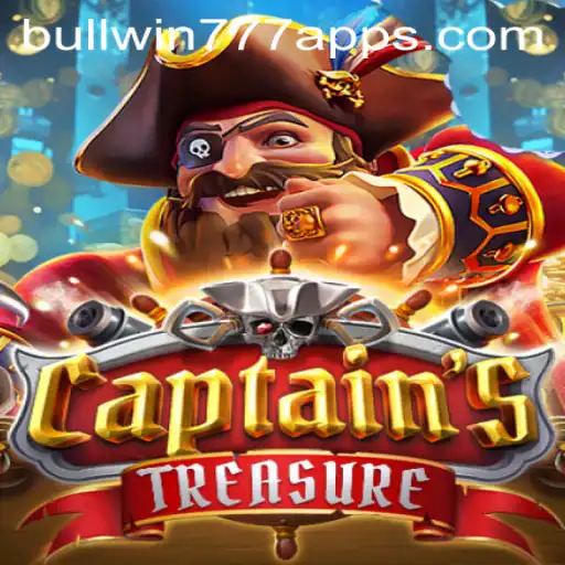 Explore the Adventure of CaptainssTreasure with BULL WIN777