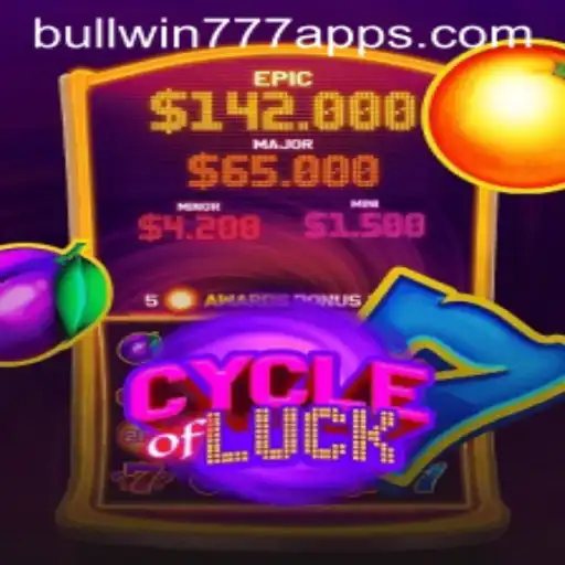 Unleashing the Thrill: CycleofLuck and the Secret of BULL WIN777